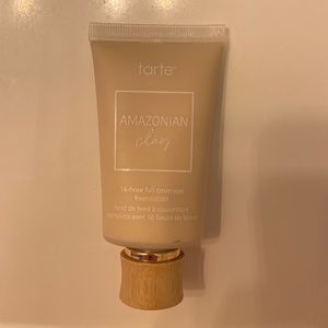 Tarte Foundation